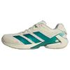 adidas Adizero Counterblast Hallenschuh Hallenschuhe Herren - Off White / Equipment Green / Off White