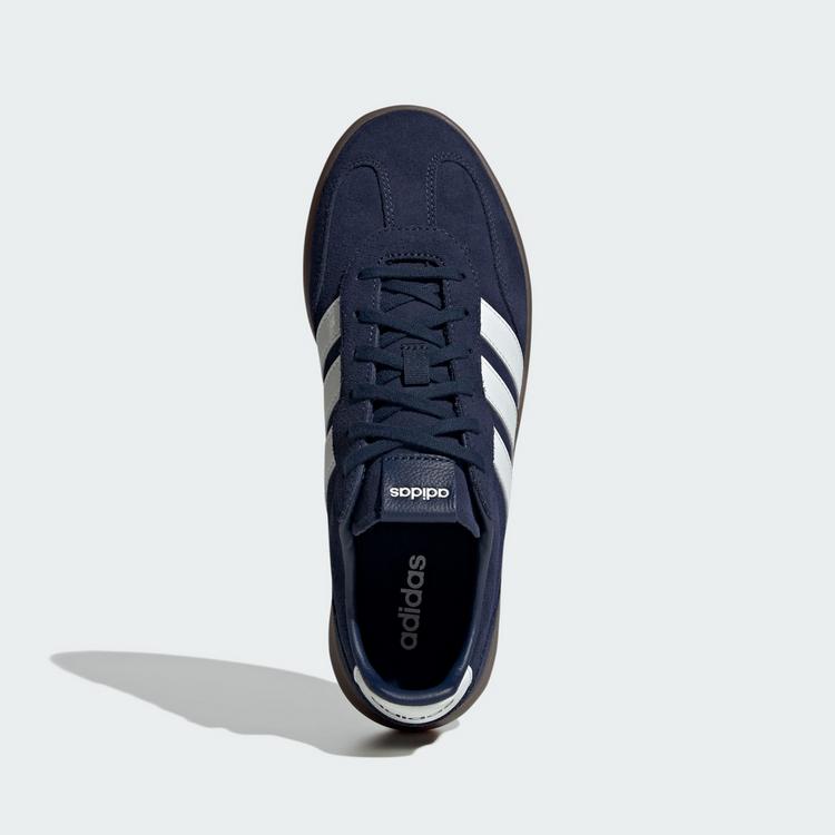 adidas adidas BARREDA DECODE SCHUH Sneaker Herren - Night Indigo / Off White / Gum - 1 | SportScheck