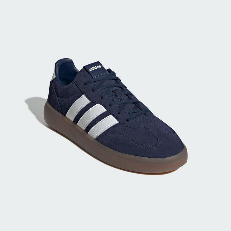 adidas adidas BARREDA DECODE SCHUH Sneaker Herren - Night Indigo / Off White / Gum - 3 | SportScheck