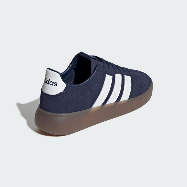 adidas adidas BARREDA DECODE SCHUH Sneaker Herren - Night Indigo / Off White / Gum - 4 | SportScheck