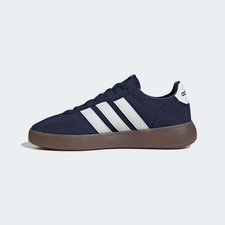 adidas adidas BARREDA DECODE SCHUH Sneaker Herren - Night Indigo / Off White / Gum - 5 | SportScheck