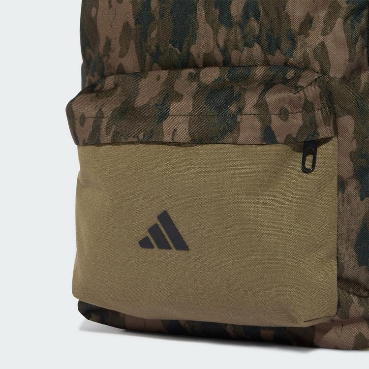 adidas adidas CAMO GRAFIK KIDS RUCKSACK Daypack Kinder - Olive Strata - 1 | SportScheck