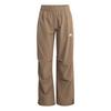adidas Workout Essentials Gewebte Trainingshose Funktionshose Damen - Khaki Six