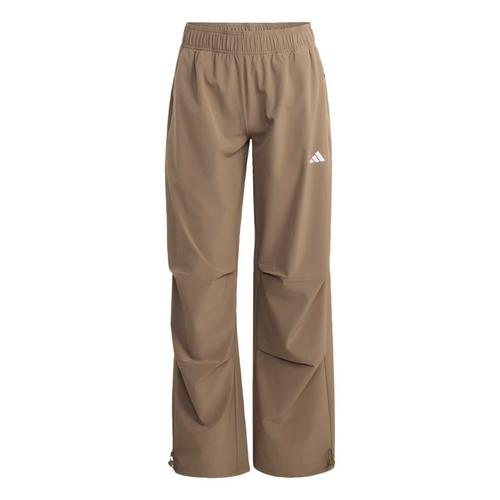 adidas Workout Essentials Gewebte Trainingshose Funktionshose Damen