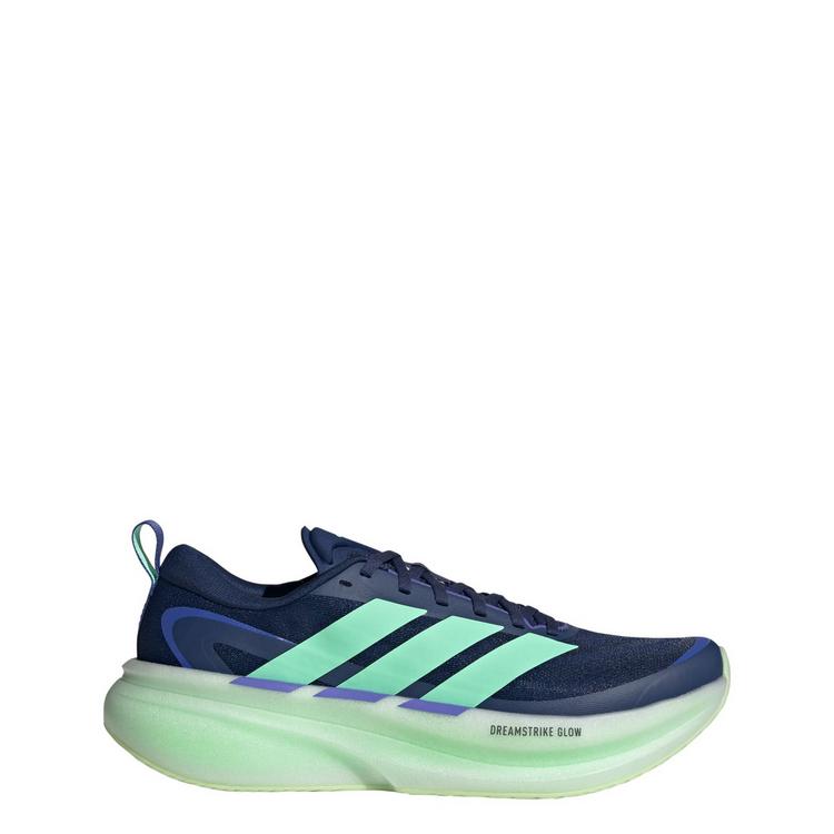 adidas adidas SUPERNOVA GLIDE M LAUFSCHUH Laufschuhe Herren - Dark Blue / Pulse Mint / Solar Purple - 0 | SportScheck