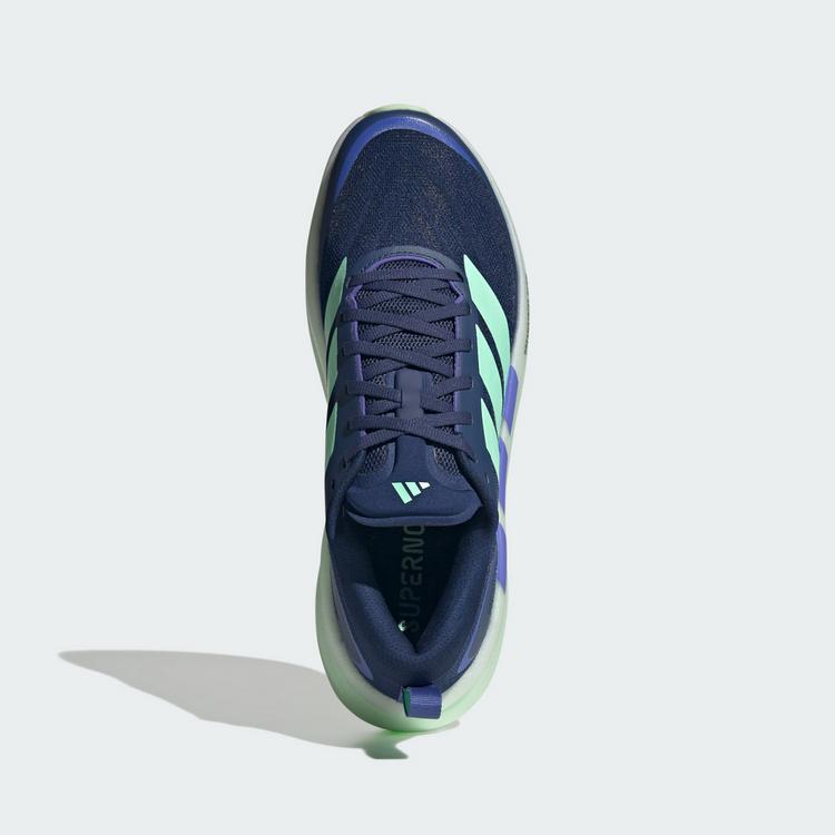 adidas adidas SUPERNOVA GLIDE M LAUFSCHUH Laufschuhe Herren - Dark Blue / Pulse Mint / Solar Purple - 1 | SportScheck