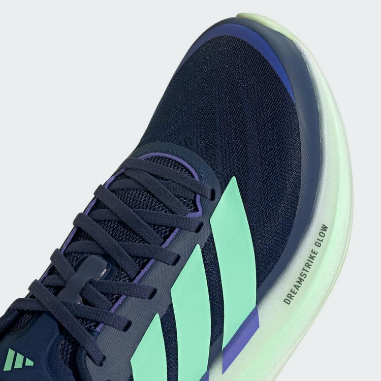 adidas adidas SUPERNOVA GLIDE M LAUFSCHUH Laufschuhe Herren - Dark Blue / Pulse Mint / Solar Purple - 6 | SportScheck