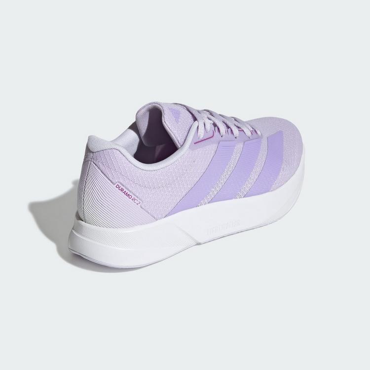 adidas adidas Duramo RC2 Running Schuh Laufschuhe Damen - Purple Tint / Glow Purple / Frozen Purple - 4 | SportScheck