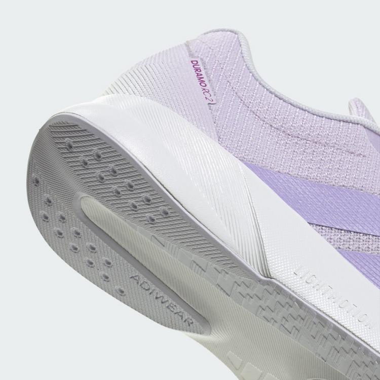 adidas adidas Duramo RC2 Running Schuh Laufschuhe Damen - Purple Tint / Glow Purple / Frozen Purple - 6 | SportScheck