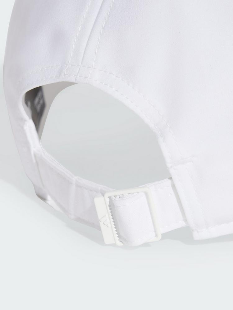 adidas adidas Lightweight Baseball Kappe Cap - White - 1 | SportScheck