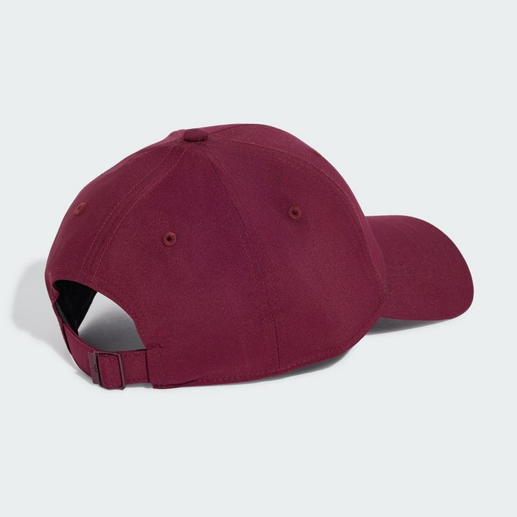 adidas adidas Lightweight Baseball Kappe Cap - Maroon - 0 | SportScheck