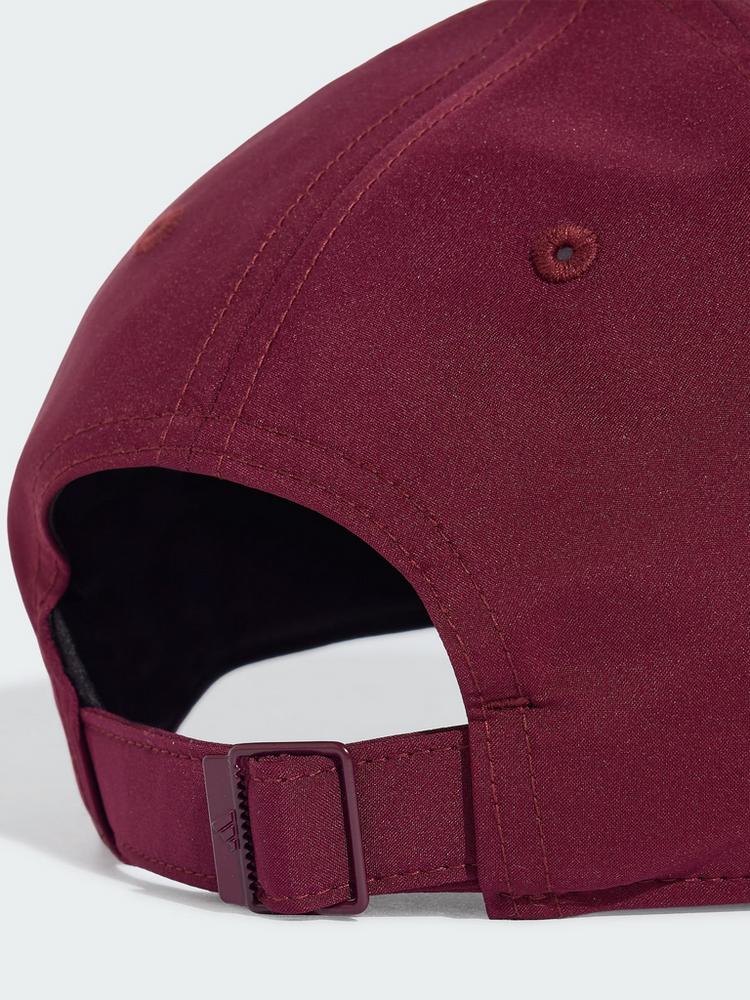 adidas adidas Lightweight Baseball Kappe Cap - Maroon - 1 | SportScheck