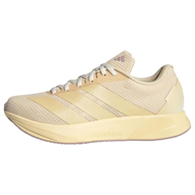 adidas adidas DURAMO RC2 Laufschuh Laufschuhe Damen - Warm Vanilla / Warm Vanilla / Off White - 0 | SportScheck