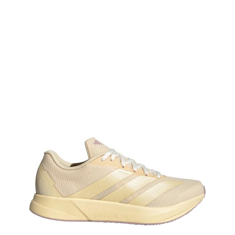 adidas adidas DURAMO RC2 Laufschuh Laufschuhe Damen - Warm Vanilla / Warm Vanilla / Off White - 0 | SportScheck