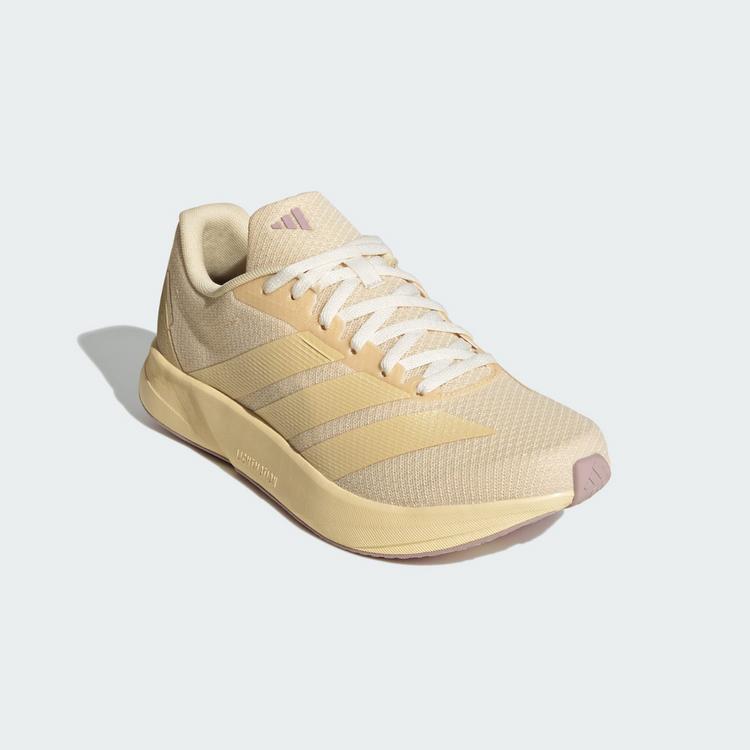 adidas adidas DURAMO RC2 Laufschuh Laufschuhe Damen - Warm Vanilla / Warm Vanilla / Off White - 3 | SportScheck