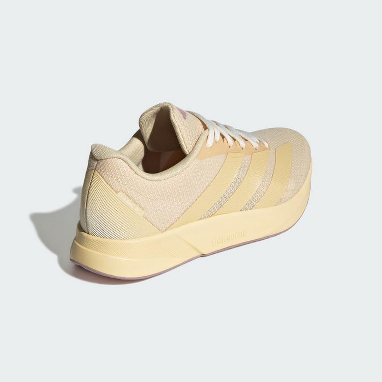 adidas adidas DURAMO RC2 Laufschuh Laufschuhe Damen - Warm Vanilla / Warm Vanilla / Off White - 4 | SportScheck