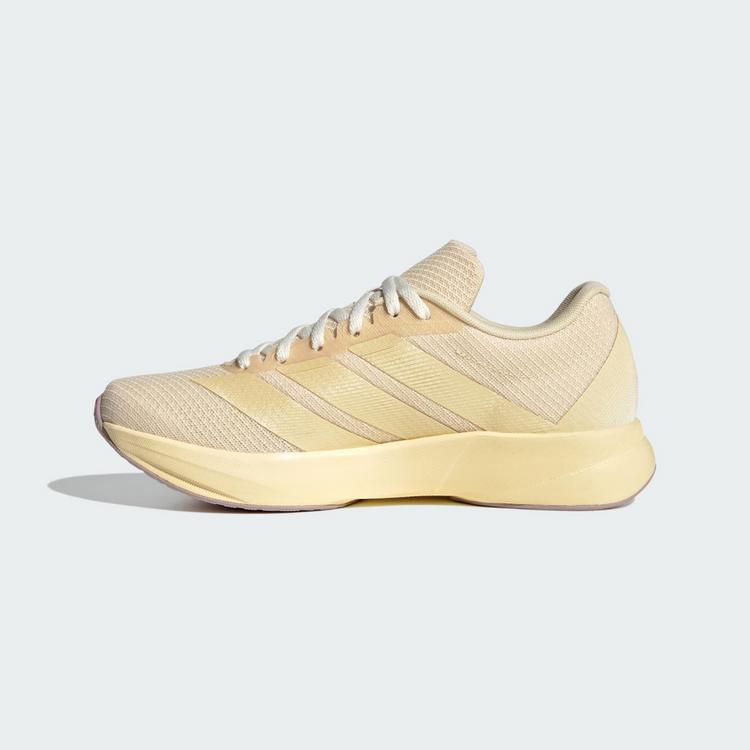 adidas adidas DURAMO RC2 Laufschuh Laufschuhe Damen - Warm Vanilla / Warm Vanilla / Off White - 5 | SportScheck