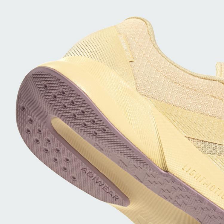 adidas adidas DURAMO RC2 Laufschuh Laufschuhe Damen - Warm Vanilla / Warm Vanilla / Off White - 6 | SportScheck