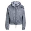 adidas adidas by Stella McCartney Running Laufjacke Damen - Light Solid Grey / Onix
