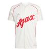 adidas Ajax Amsterdam US Hemd Funktionsshirt Herren - Off White
