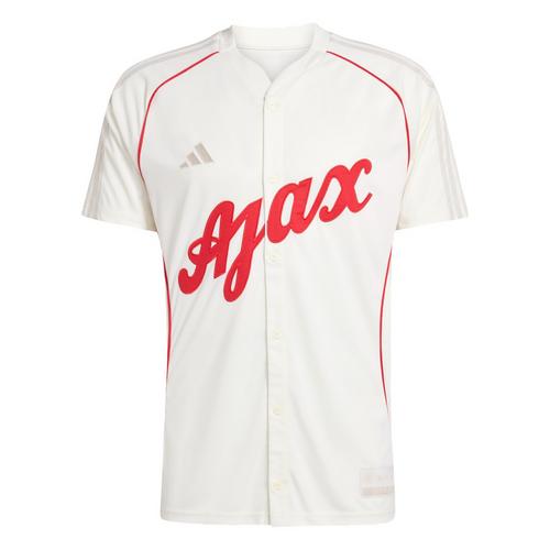 adidas Ajax Amsterdam US Hemd Funktionsshirt Herren