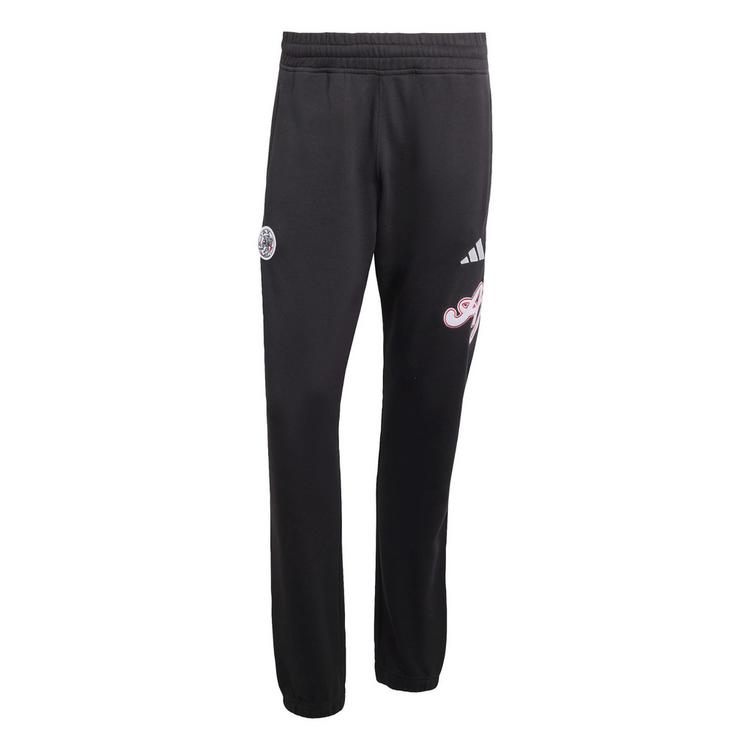 adidas adidas Ajax Amsterdam US Hose Trainingshose Herren - Black - 0 | SportScheck