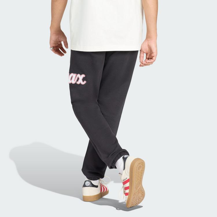 adidas adidas Ajax Amsterdam US Hose Trainingshose Herren - Black - 1 | SportScheck