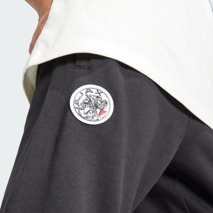 adidas adidas Ajax Amsterdam US Hose Trainingshose Herren - Black - 0 | SportScheck