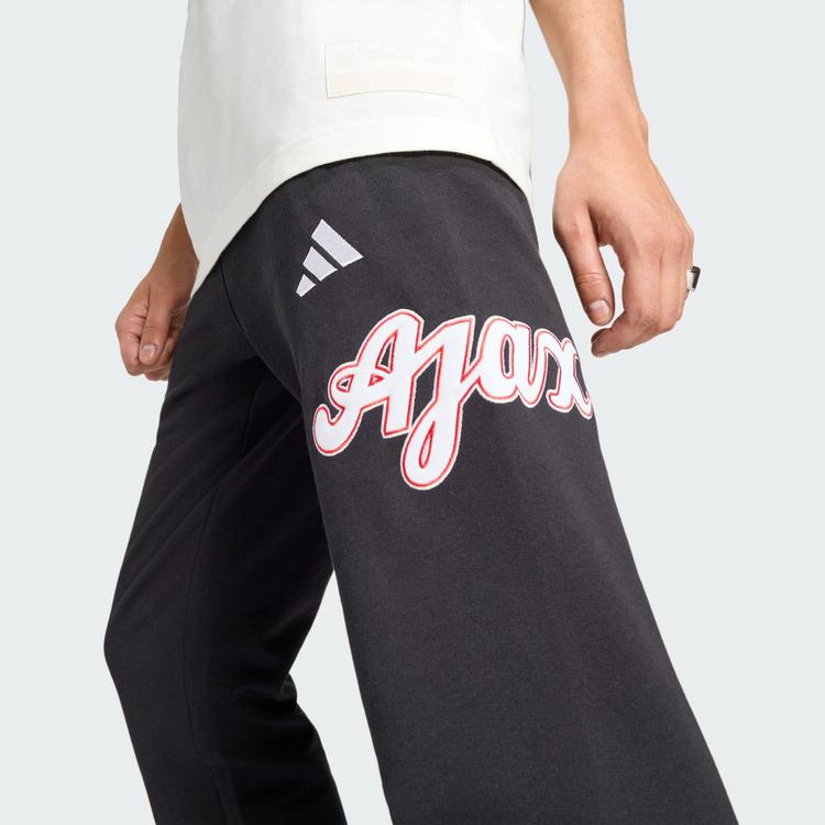adidas adidas Ajax Amsterdam US Hose Trainingshose Herren - Black - 1 | SportScheck