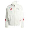 adidas Ajax Amsterdam adidas Z.N.E. Anthem Trainingsanzug Herren - Off White