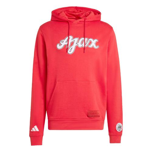 adidas Ajax Amsterdam US Hoodie Sweatshirt Hoodie Herren