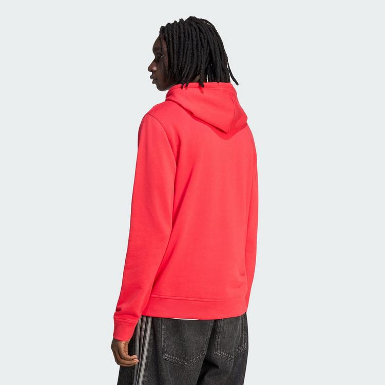 adidas adidas Ajax Amsterdam US Hoodie Sweatshirt Hoodie Herren - Team Collegiate Red - 1 | SportScheck