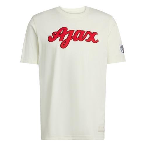 adidas Ajax Amsterdam US T-Shirt Funktionsshirt Herren