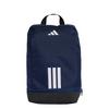 adidas TIRO SCHUHBEUTEL Schuhtasche - Team Navy Blue 2 / White