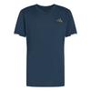 adidas TENNIS CLIMACOOL+ FREELIFT T-SHIRT PRO T-Shirt Herren - Black