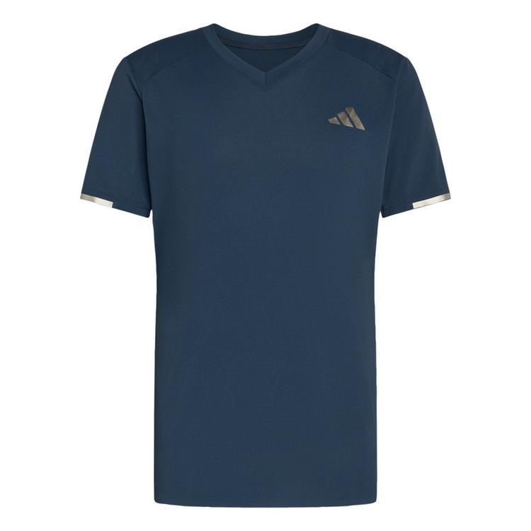 adidas adidas TENNIS CLIMACOOL+ FREELIFT T-SHIRT PRO T-Shirt Herren - Black - 0 | SportScheck