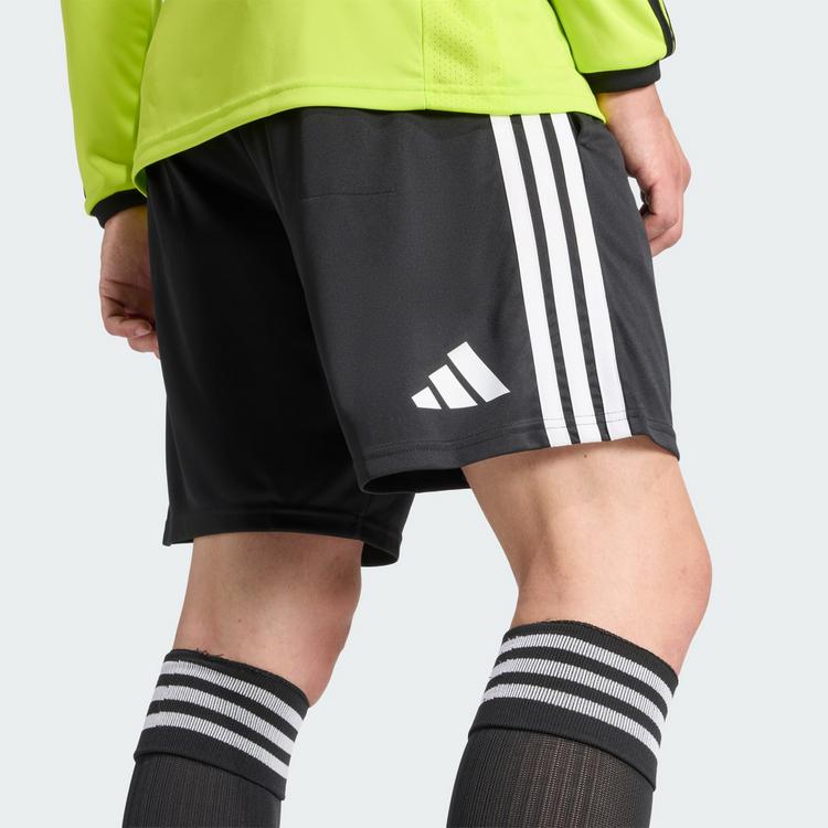 adidas adidas SCHIEDSRICHTERSHORTS 26 Fu&szlig;ballshorts Herren - Black / White - 0 | SportScheck