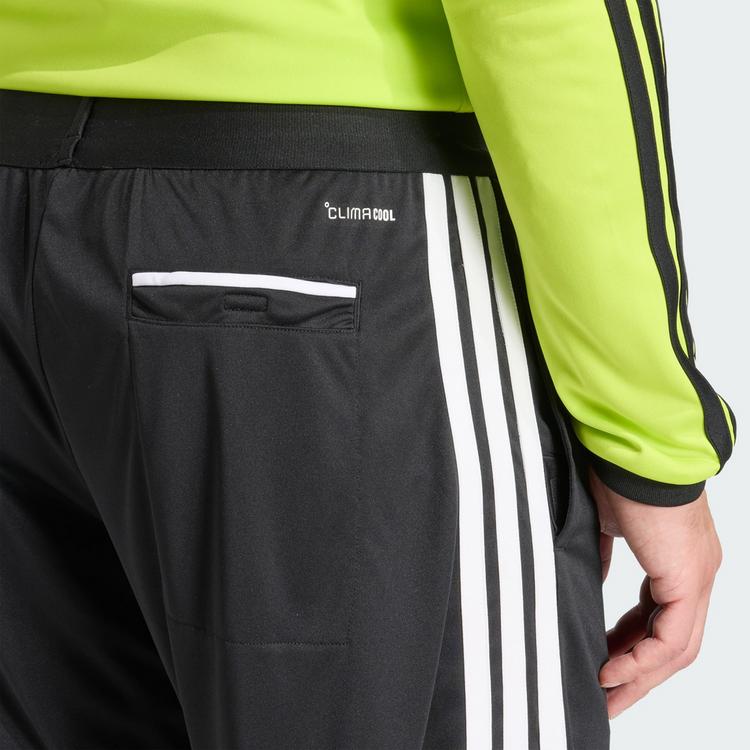 adidas adidas SCHIEDSRICHTERSHORTS 26 Fu&szlig;ballshorts Herren - Black / White - 1 | SportScheck