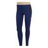 adidas Techfit Workout 7/8-Leggings, Tights Damen - Dark Blue / Legend Ink