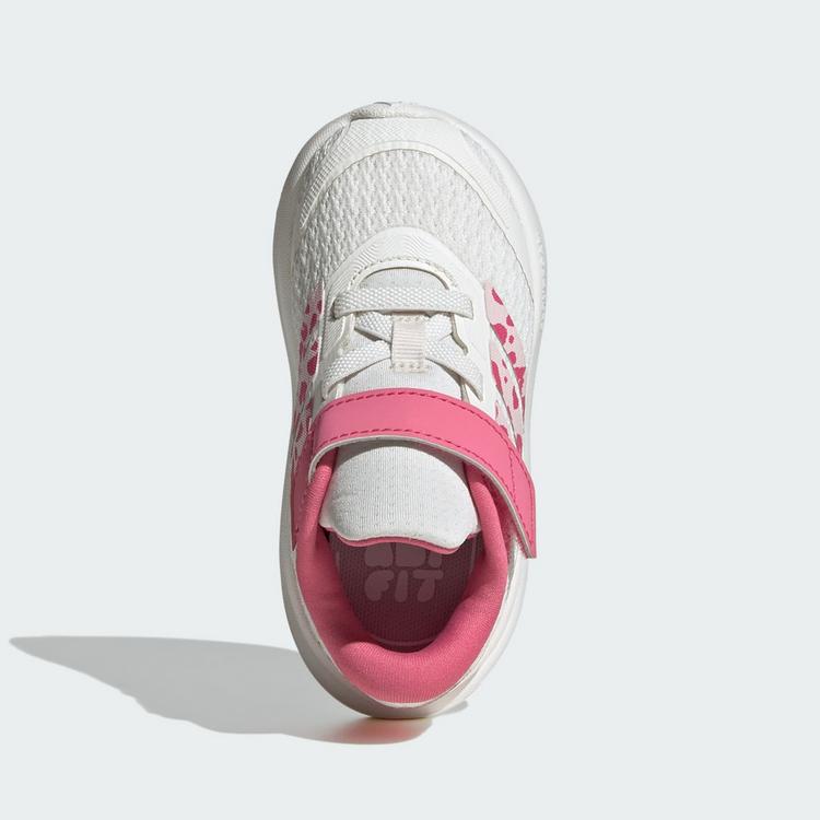 adidas adidas RUNFALCON&nbsp;6 KIDS SCHUH Sneaker Kinder - Core White / Distilled Pink / Pink Fusion - 1 | SportScheck