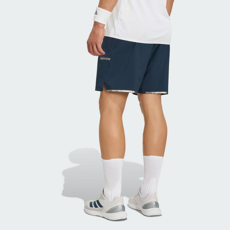 adidas adidas TENNIS CLIMACOOL SHORTS & INNENSHORTS Tennisshorts Herren - Black - 1 | SportScheck