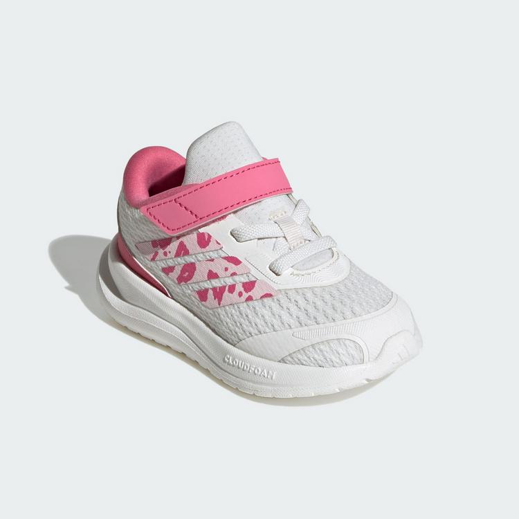 adidas adidas RUNFALCON&nbsp;6 KIDS SCHUH Sneaker Kinder - Core White / Distilled Pink / Pink Fusion - 3 | SportScheck