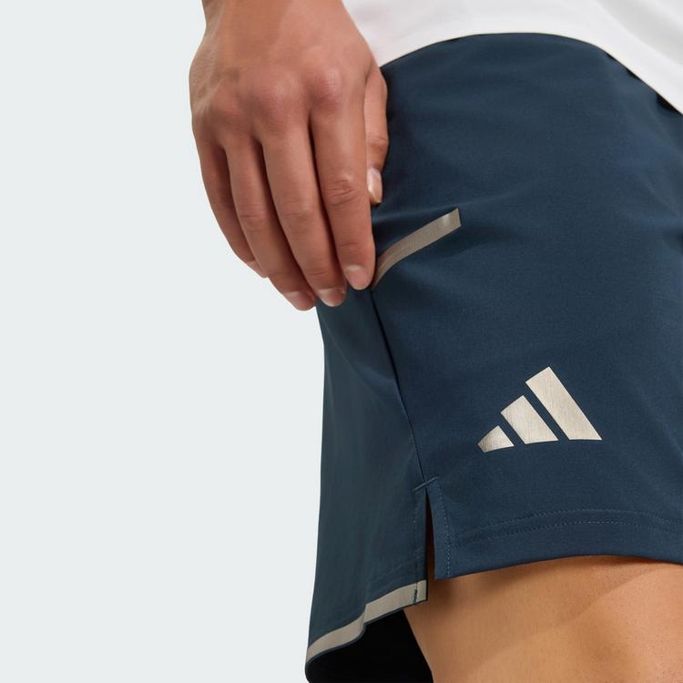 adidas adidas TENNIS CLIMACOOL SHORTS & INNENSHORTS Tennisshorts Herren - Black - 0 | SportScheck