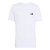 adidas SUSHI GRAFIK T-SHIRT T-Shirt Herren - White