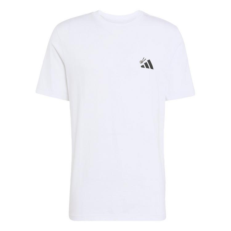 adidas adidas SUSHI GRAFIK T-SHIRT T-Shirt Herren - White - 0 | SportScheck