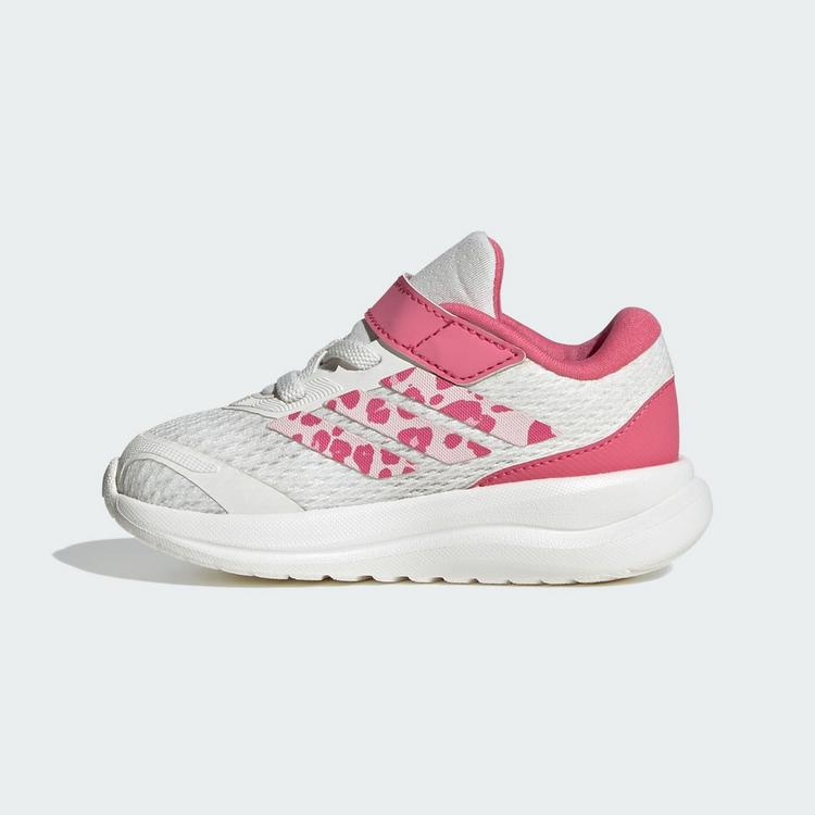 adidas adidas RUNFALCON&nbsp;6 KIDS SCHUH Sneaker Kinder - Core White / Distilled Pink / Pink Fusion - 5 | SportScheck
