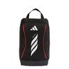 adidas adidas PREDATOR SCHUHBEUTEL Schuhtasche - Black / Lucid Red / White
