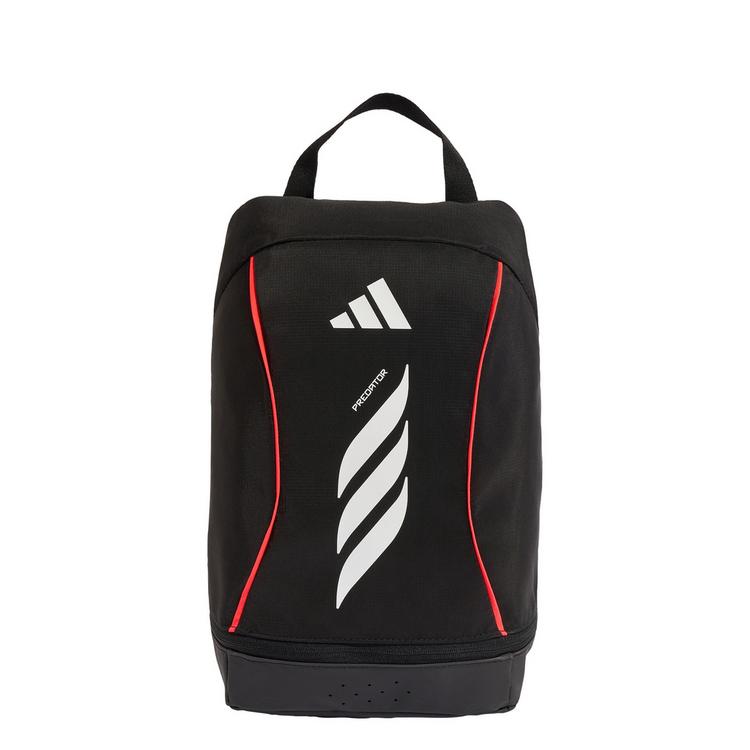 adidas adidas adidas PREDATOR SCHUHBEUTEL Schuhtasche - Black / Lucid Red / White - 0 | SportScheck