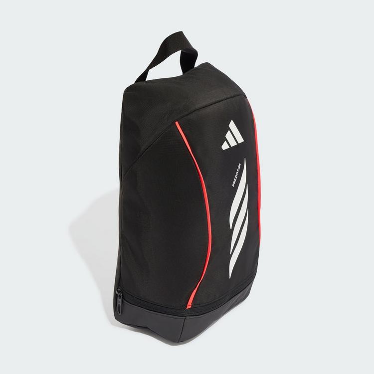 adidas adidas adidas PREDATOR SCHUHBEUTEL Schuhtasche - Black / Lucid Red / White - 0 | SportScheck