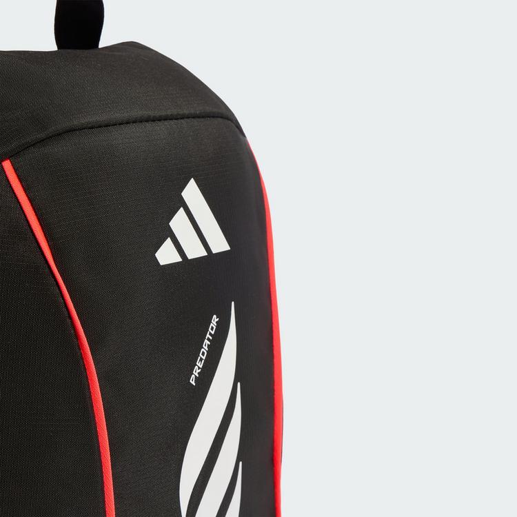 adidas adidas adidas PREDATOR SCHUHBEUTEL Schuhtasche - Black / Lucid Red / White - 1 | SportScheck